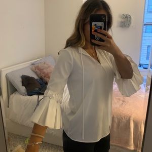 Karl Lagerfeld blouse